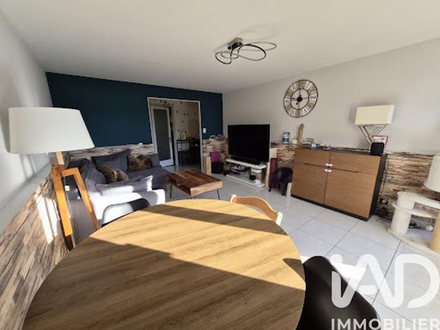 Vente Appartement 3 pièces 65 m2 La Roche sur Yon