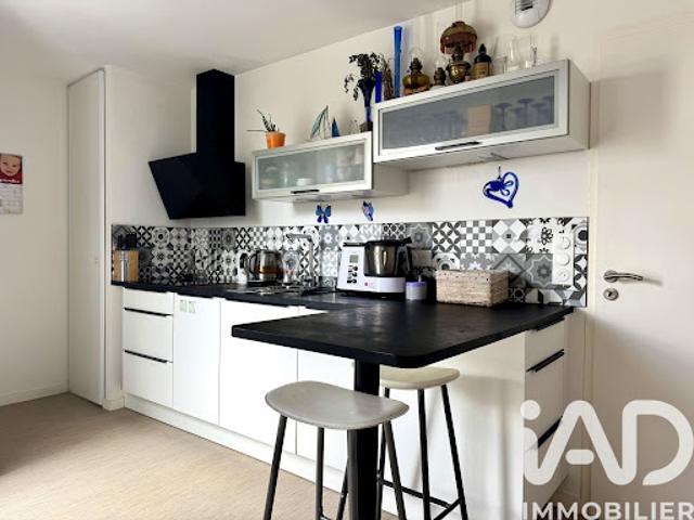 Vente Appartement 3 pièces 65 m2 La Rochelle