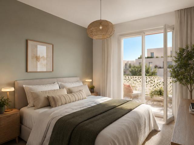 Vente Appartement 3 pièces 65 m2 La Seyne sur Mer