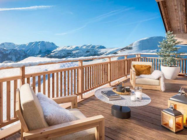Vente Appartement 3 pièces 65 m2 L'alpe d'huez