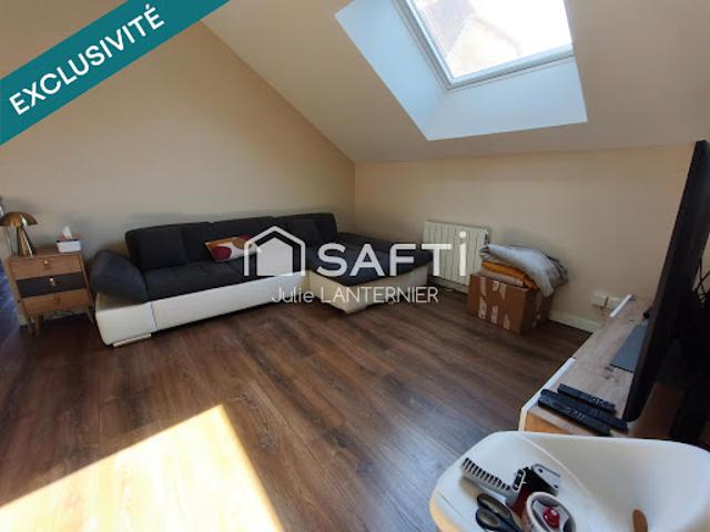 Vente Appartement 3 pièces 65 m2 Lavigny