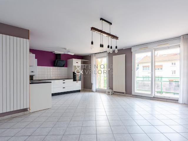 Vente Appartement 3 pièces 65 m2 Laxou