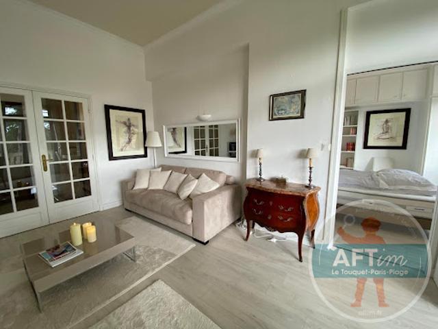 Vente Appartement 3 pièces 65 m2 Le Touquet Paris Plage