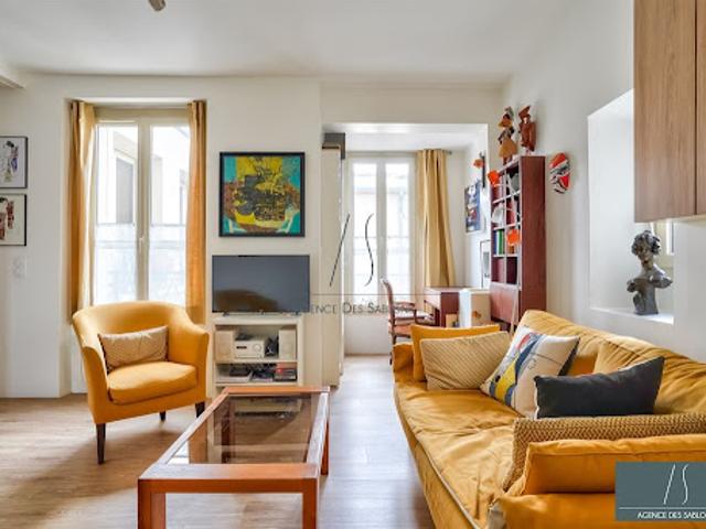 Vente Appartement 3 pièces 65 m2 Le Vésinet