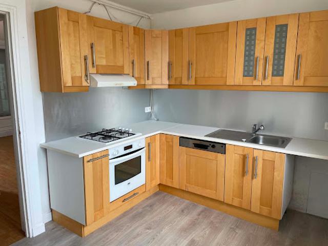 Vente Appartement 3 pièces 65 m2 Le Petit Quevilly