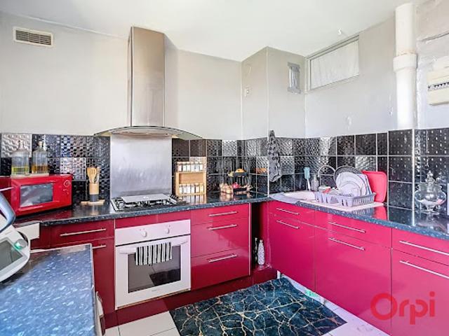 Vente Appartement 3 pièces 65.54 m2 Le Pontet