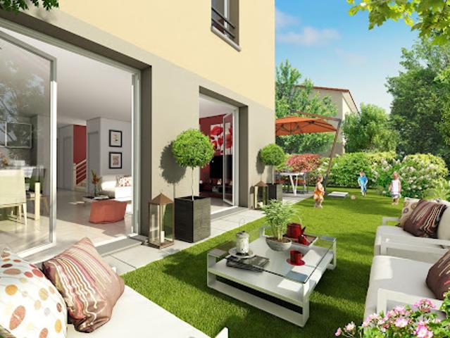 Vente Appartement 3 pièces 65 m2 Le Plessis Bouchard