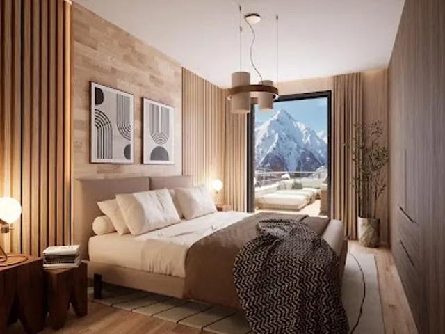 Vente Appartement 3 pièces 65 m2 Les deux alpes