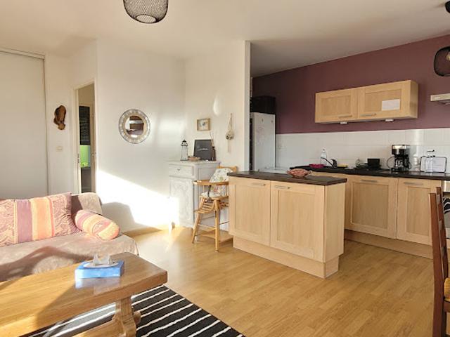 Vente Appartement 3 pièces 65 m2 Les Sorinières