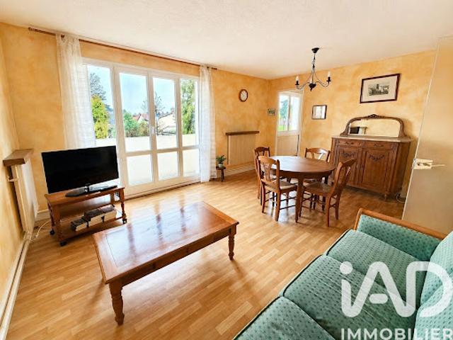 Vente Appartement 3 pièces 65 m2 Limeil brevannes