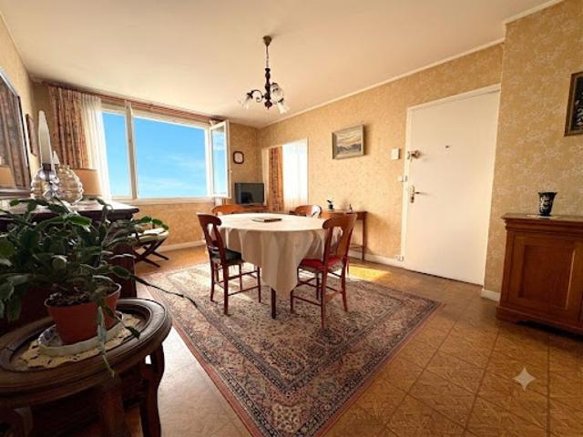Vente Appartement 3 pièces 65 m2 Limoges