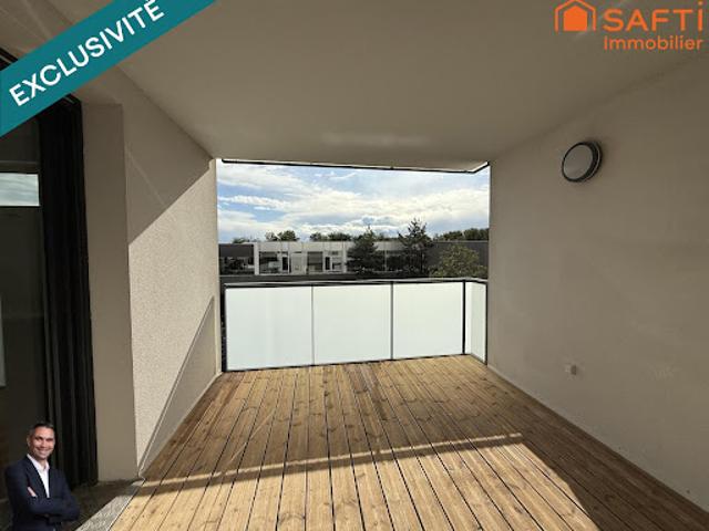 Vente Appartement 3 pièces 65 m2 Lingolsheim