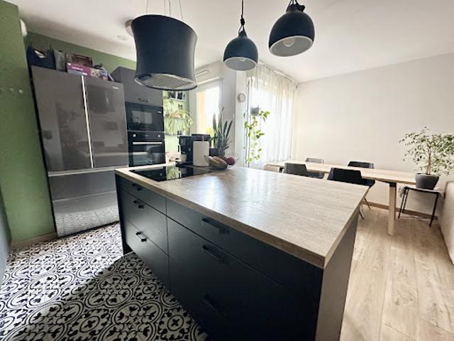 Vente Appartement 3 pièces 65 m2 Lille