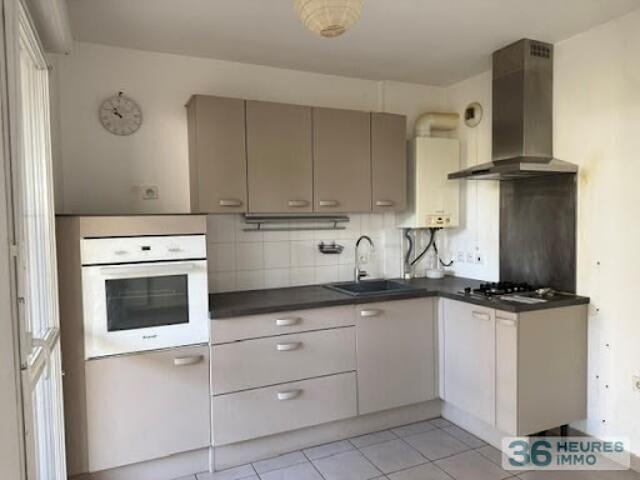 Vente Appartement 3 pièces 65 m2 L'Isle Adam