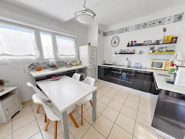 Vente Appartement 3 pièces 65 m2 L'Isle d'Abeau