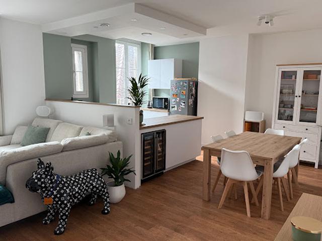 Vente Appartement 3 pièces 65 m2 Lons le Saunier