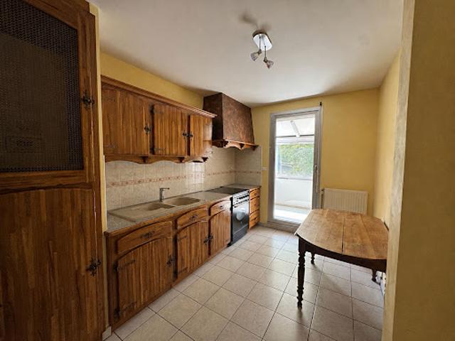 Vente Appartement 3 pièces 65 m2 Lons le Saunier