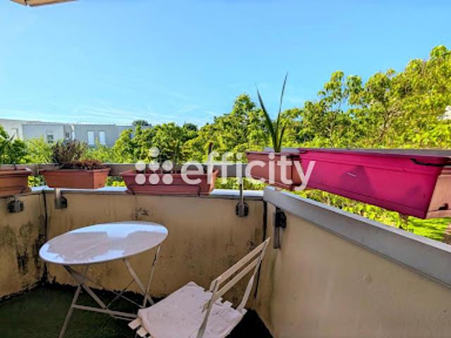 Vente Appartement 3 pièces 65 m2 Lognes