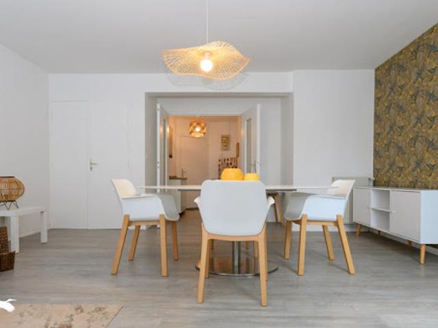 Vente Appartement 3 pièces 65 m2 Lorient