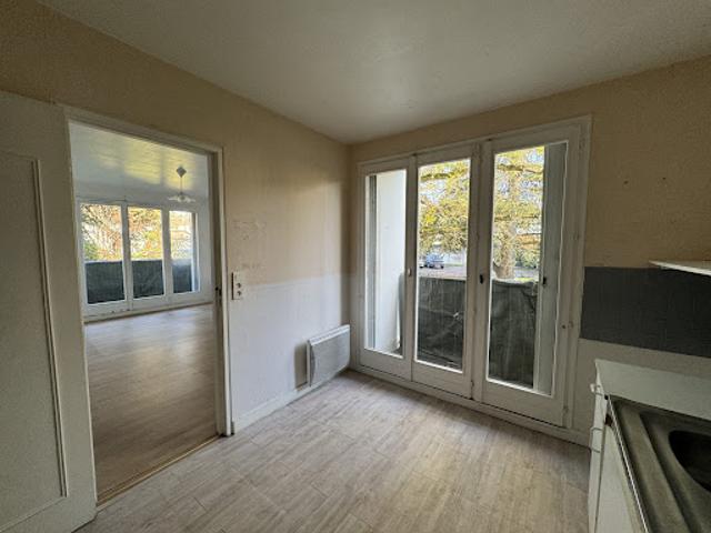 Vente Appartement 3 pièces 65 m2 Louviers