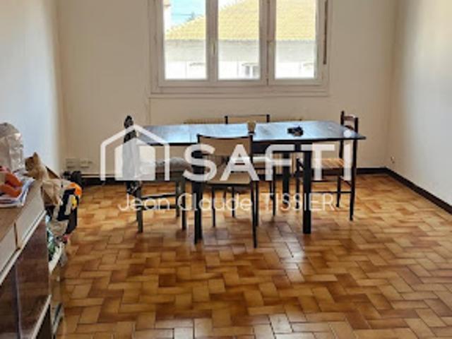 Vente Appartement 3 pièces 65 m2 Luneville
