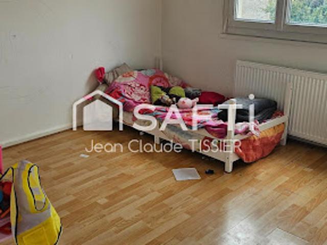 Vente Appartement 3 pièces 65 m2 Luneville