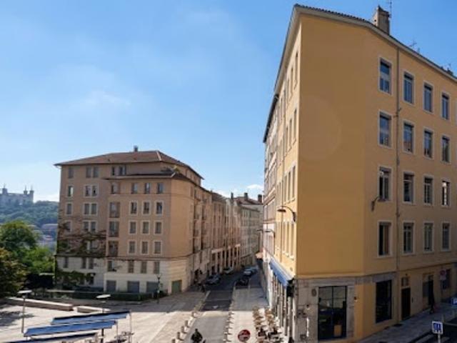 Vente Appartement 3 pièces 65 m2 Lyon 1er