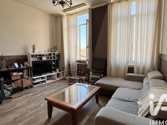 Vente Appartement 3 pièces 65 m2 Lyon 1er