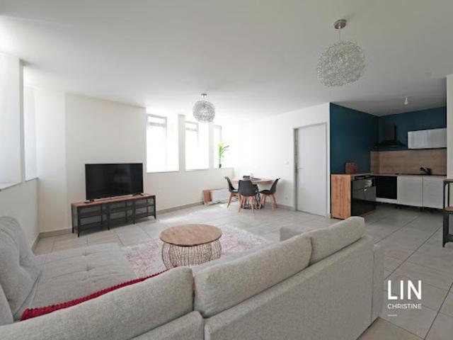 Vente Appartement 3 pièces 65 m2 Lyon 5ème