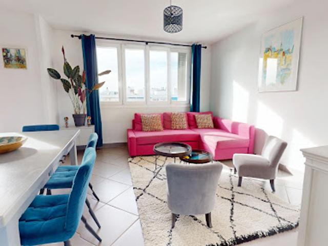 Vente Appartement 3 pièces 65 m2 Lyon 5ème