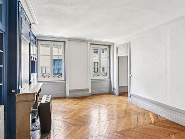Vente Appartement 3 pièces 65 m2 Lyon 6ème