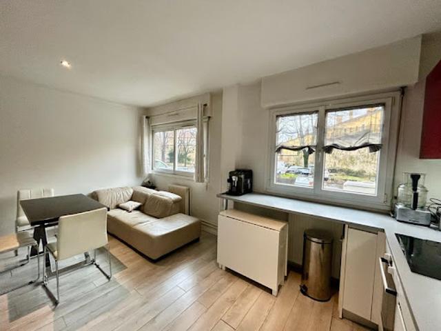 Vente Appartement 3 pièces 65 m2 Lyon 7ème