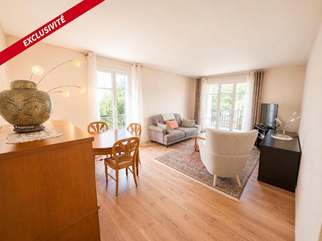 Vente Appartement 3 pièces 65 m2 Magny le Hongre