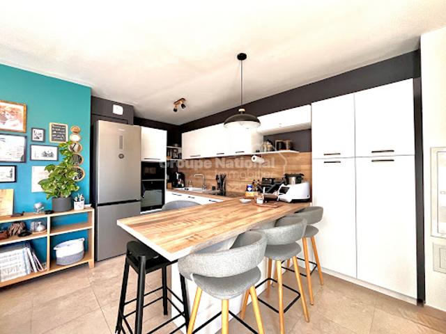 Vente Appartement 3 pièces 65 m2 Maillane
