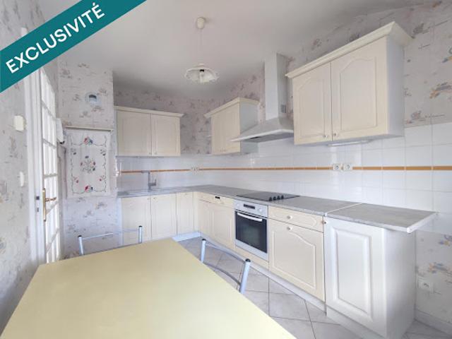 Vente Appartement 3 pièces 65 m2 Marange Silvange