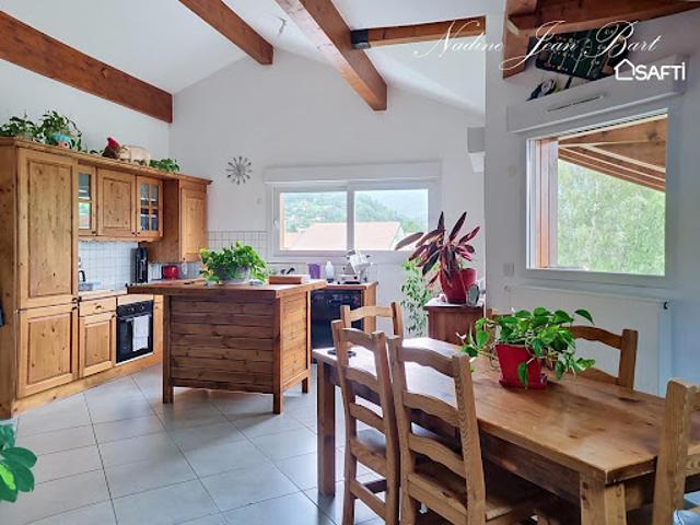 Vente Appartement 3 pièces 65 m2 Marignier
