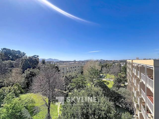 Vente Appartement 3 pièces 65 m2 Marseille 12ème