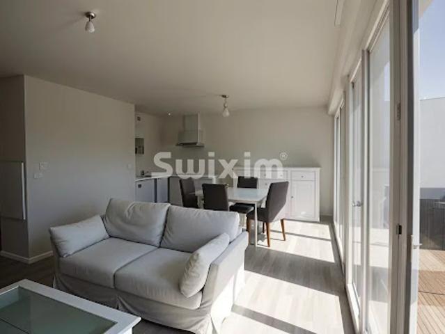 Vente Appartement 3 pièces 65 m2 Marseille 15ème