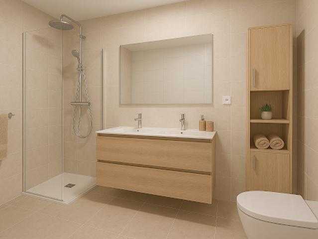 Vente Appartement 3 pièces 65 m2 Marseille 15ème