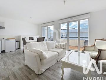 Vente Appartement 3 pièces 65 m2 Marseille 15ème