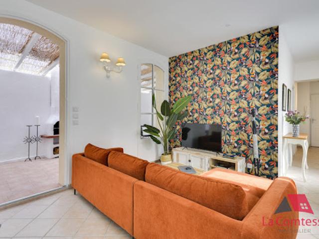 Vente Appartement 3 pièces 65 m2 Marseille 1er
