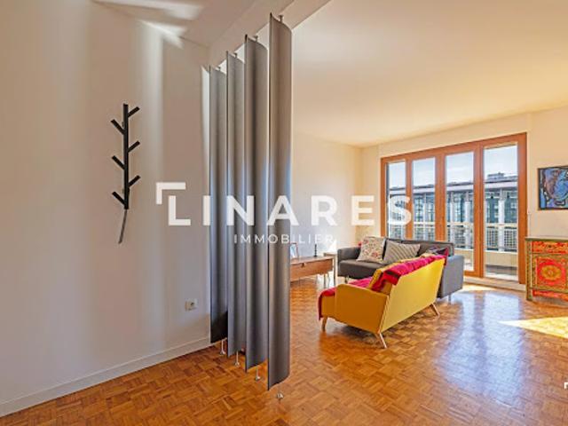Vente Appartement 3 pièces 65 m2 Marseille 1er