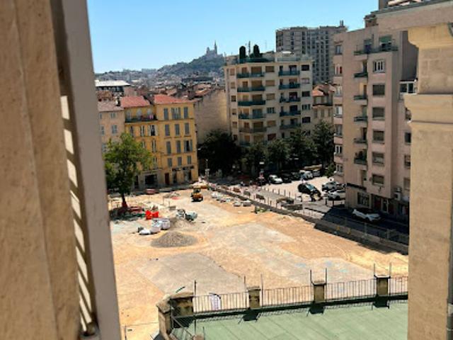Vente Appartement 3 pièces 65 m2 Marseille 1er