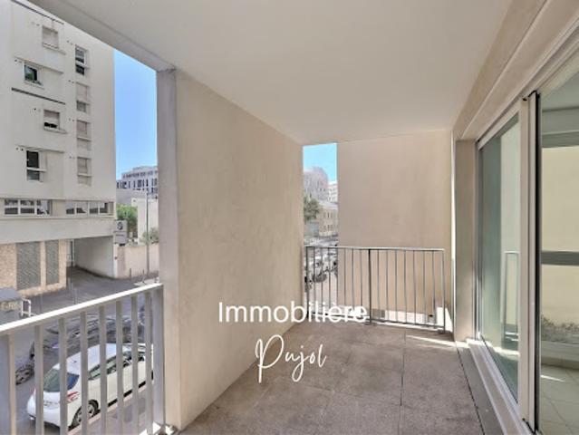 Vente Appartement 3 pièces 65 m2 Marseille 2ème