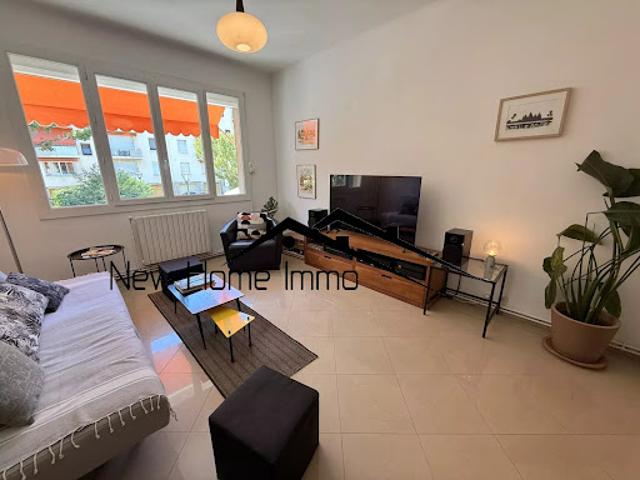 Vente Appartement 3 pièces 65 m2 Marseille 8ème