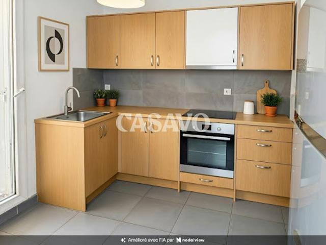 Vente Appartement 3 pièces 65 m2 Marseille 9ème
