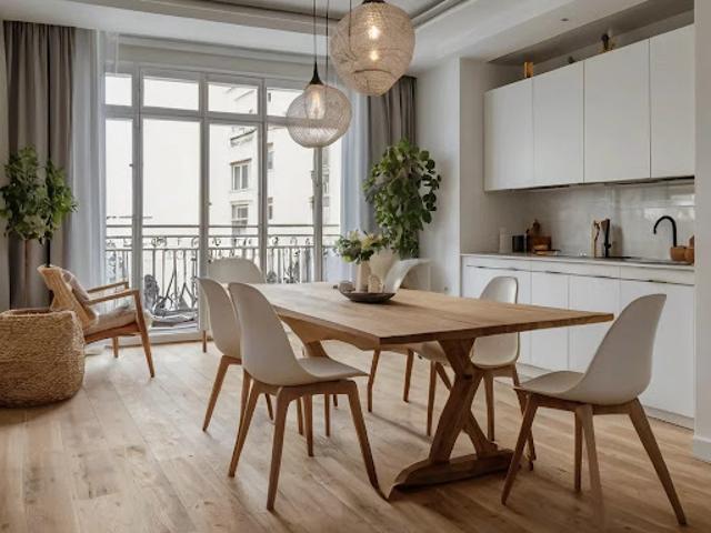 Vente Appartement 3 pièces 65 m2 Massy