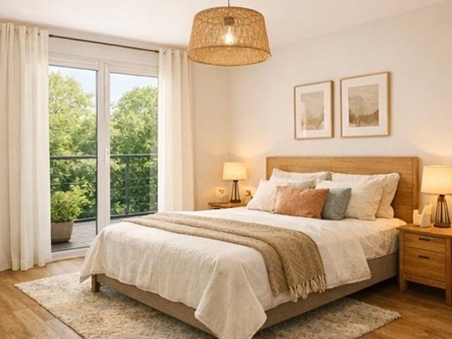 Vente Appartement 3 pièces 65 m2 Massy