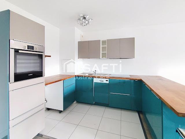 Vente Appartement 3 pièces 65 m2 Massy