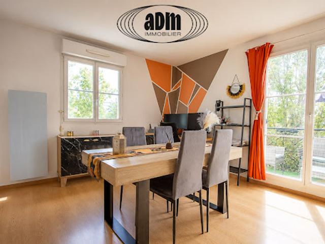 Vente Appartement 3 pièces 65 m2 Meaux